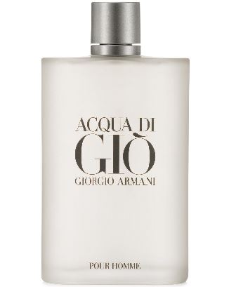 Acqua De Gio - Giorgio Armani