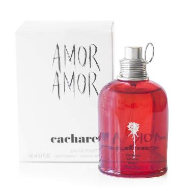 Amor Amor - Cacharel
